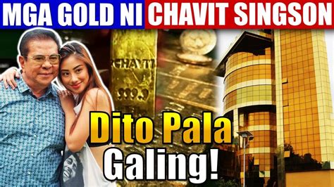 chavit singson net worth forbes|Chavit Singson net worth: Wealth, cars, yacht.
